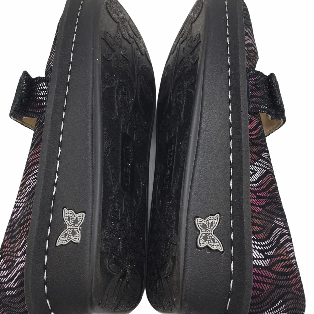 Alegria Paloma Mary Janes Comfort Shoes Size 5 - Picture 9 of 11